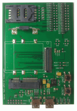 Glyn EVB cellular starter kit