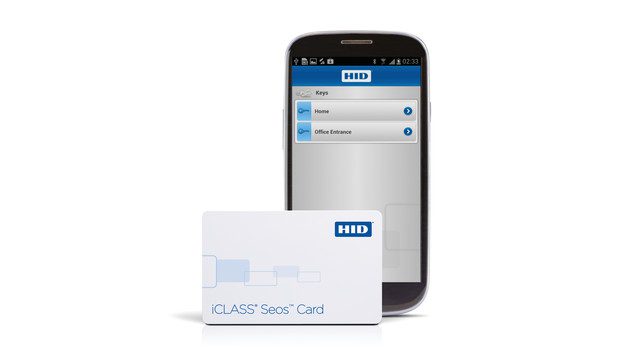 HID – Smart, secure access control