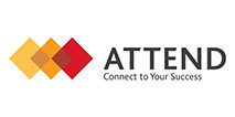 ATTEND LOGO ATTEND LOGO