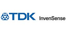 TDK INVENSENSE LOGO TDK INVENSENSE LOGO