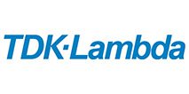 TDK LAMBDA LOGO TDK LAMBDA LOGO