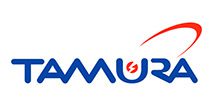 TAMURA LOGO TAMURA LOGO