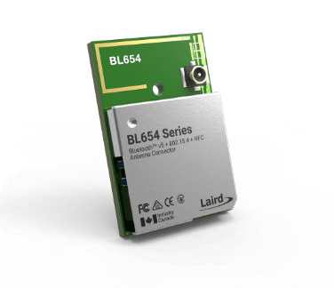 Laird’s BL654 module is now available!