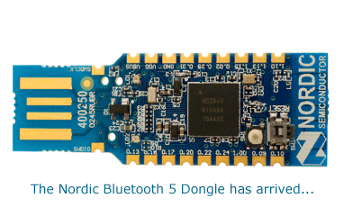 Bluetooth 5 Dongle