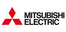 MITSUBISHI ELECTRIC LOGO